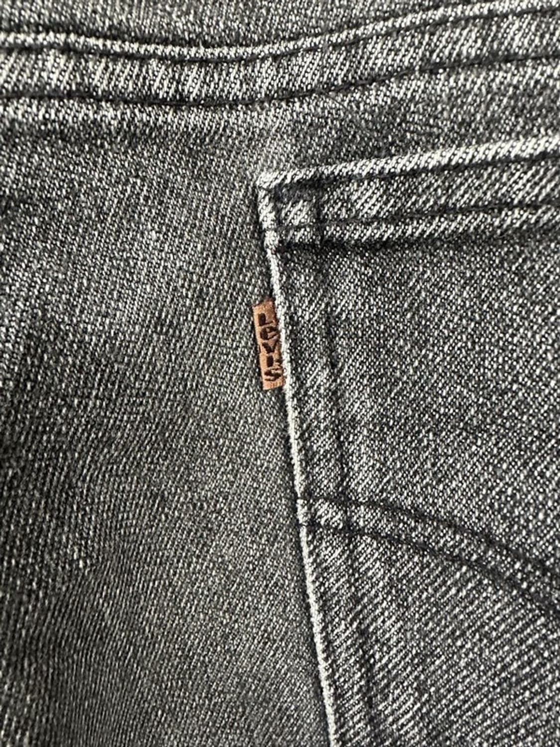 [W38L32] LEVI'S 리바이스 시그니처 오렌지탭 빈티지 상품이미지3