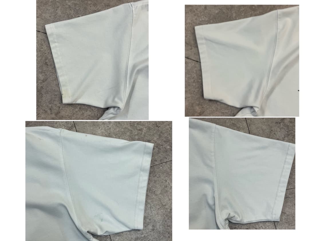 나이키 ACG 와일드우드 반팔티 서밋 화이트 XL #csz3467 상품이미지10