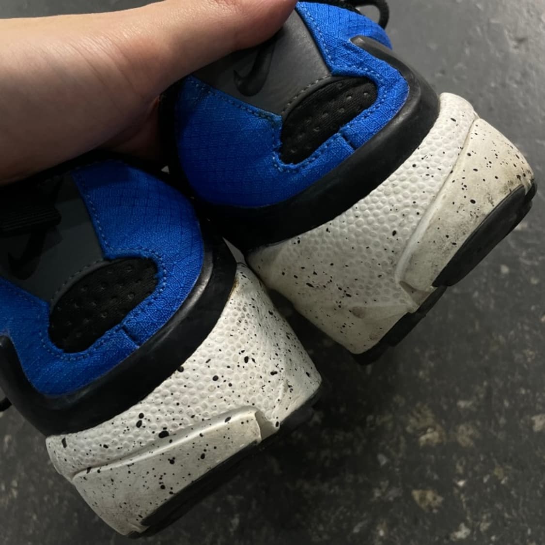 260 나이키 에어 풋스케이프  상품이미지4