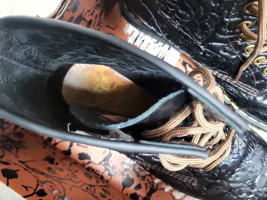 [270,us9 uk8]닥터마틴 구니스 콜라보 상품이미지6