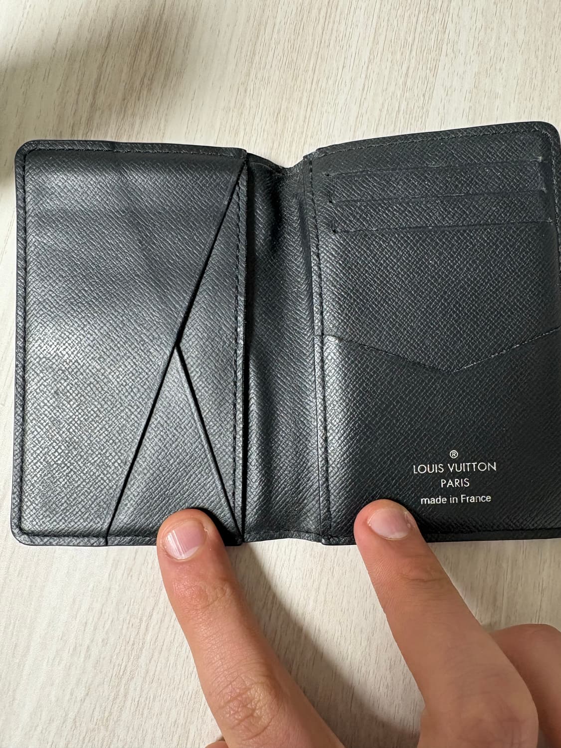 루이비통 오거나이저 카드지갑 상품이미지2