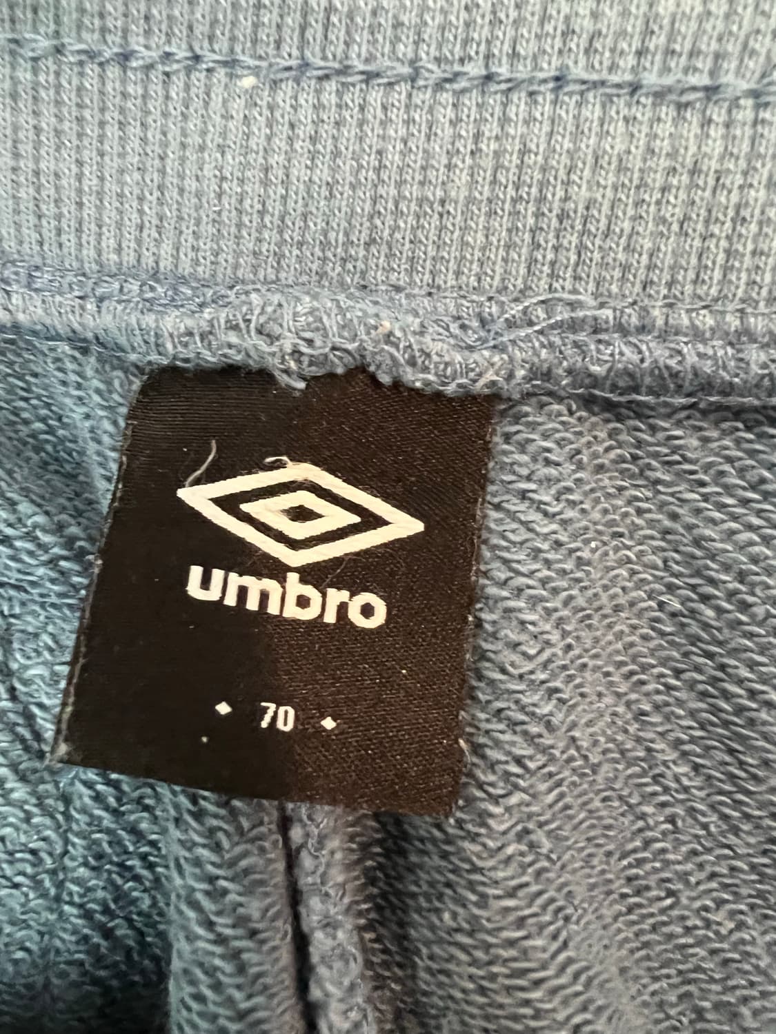 엄브로 스웟조거팬츠 상품이미지5