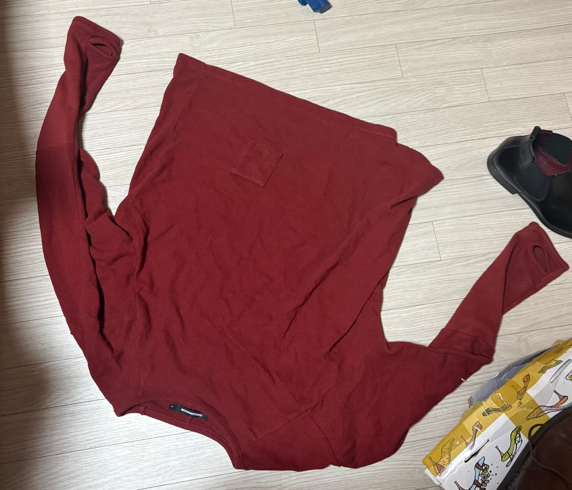 해칭룸 레이어드 티 상품이미지1