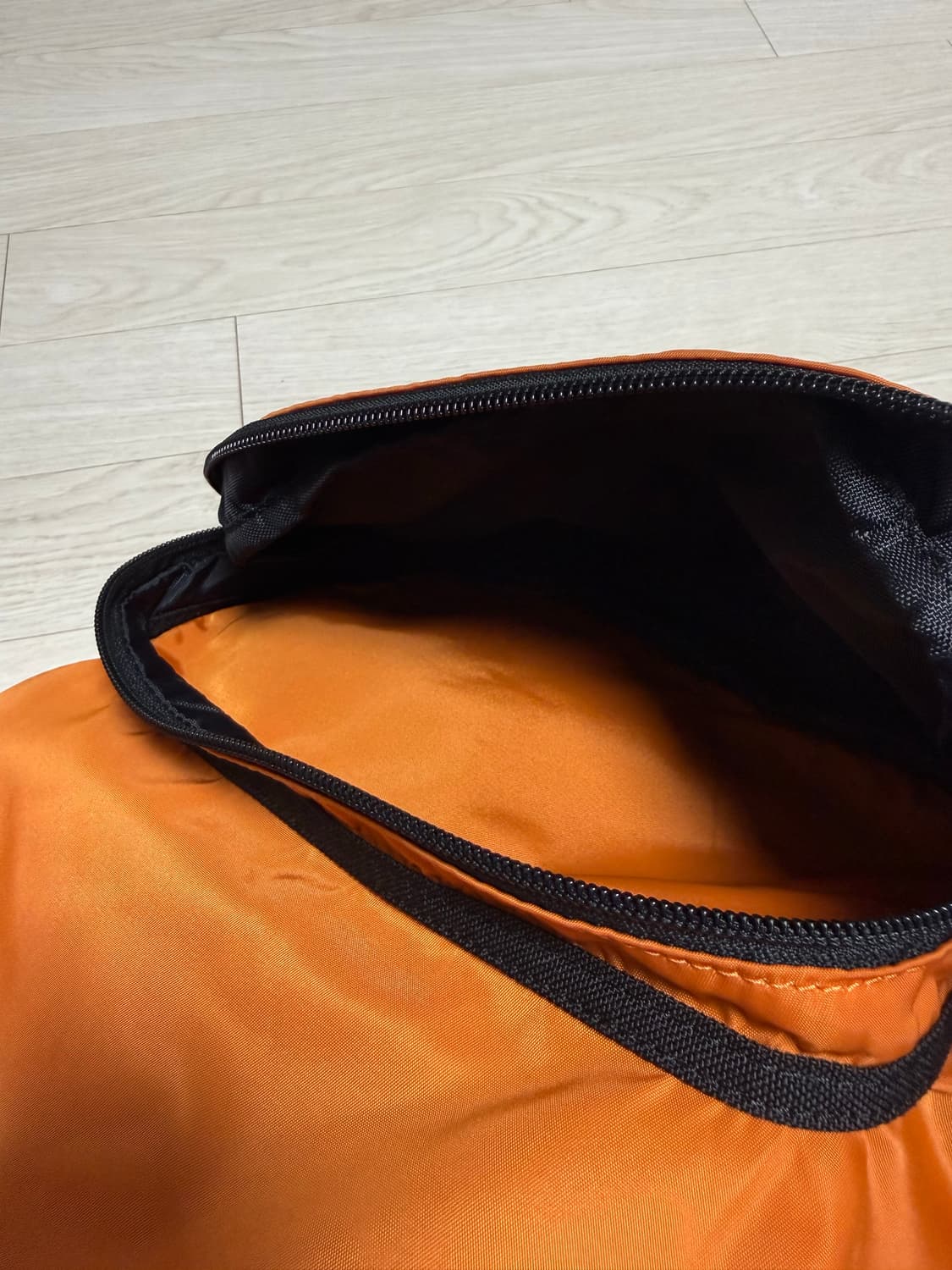 빈티지 맨하탄 포티지 나일론 에디션 백팩 상품이미지3