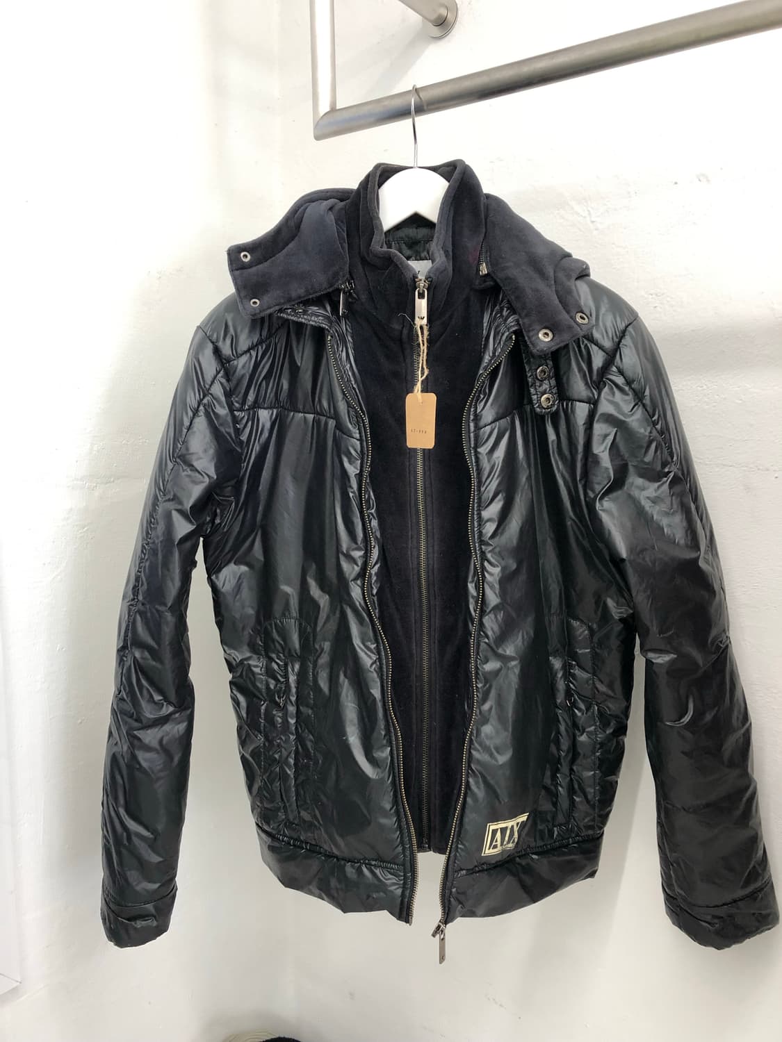 vintage arxani exchange padded jk 상품이미지3