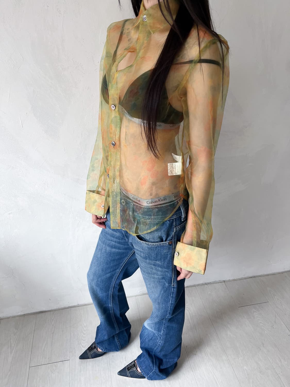 Yohji Yamamoto Noir 상품이미지3