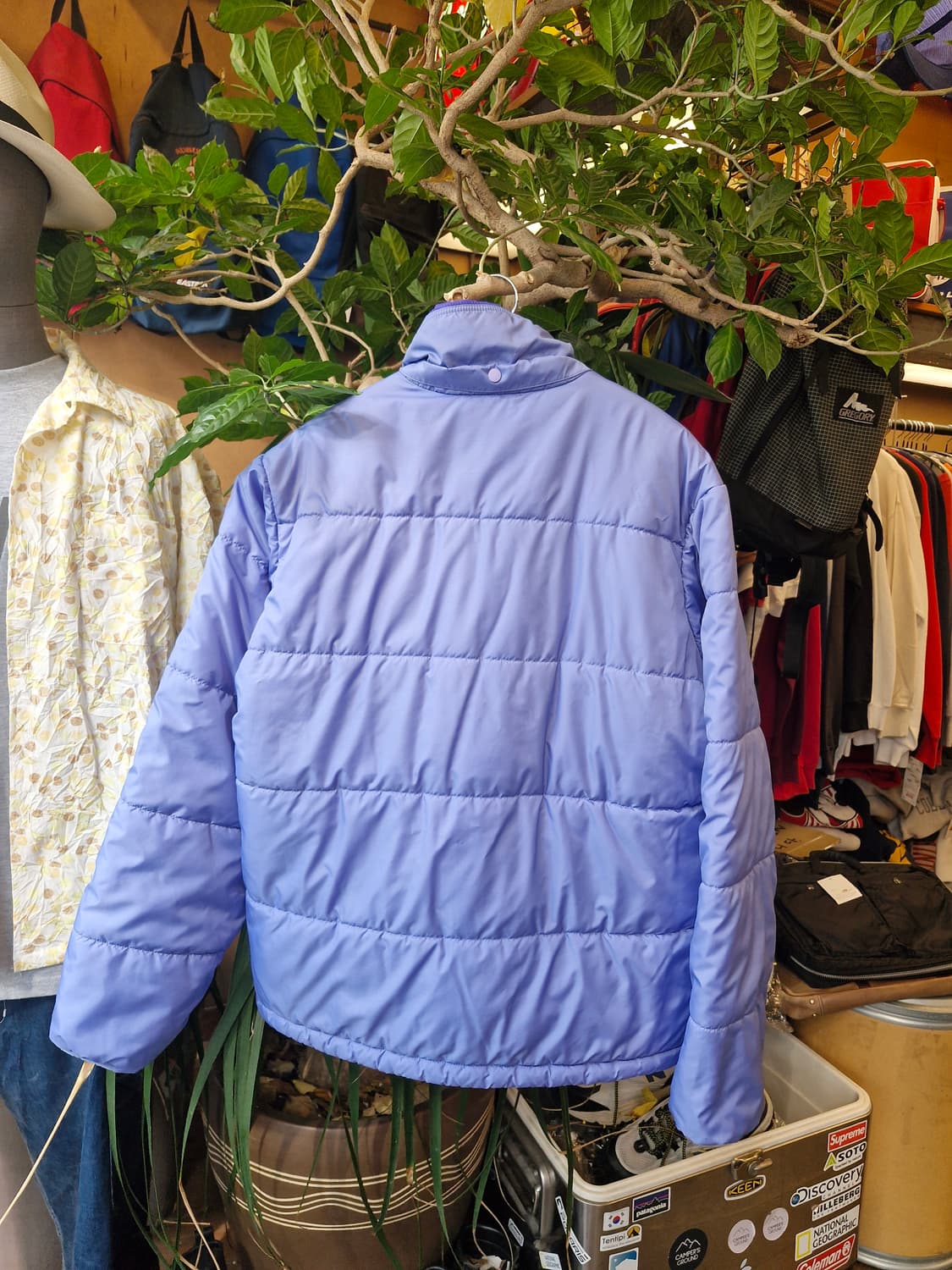 Z-470 파타고니아 푸퍼 다스 파카 자켓 상품이미지2