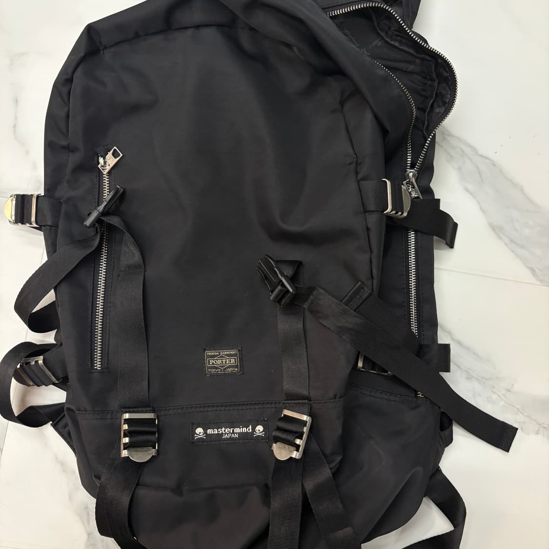 요시다 포터 X 마스터 마인드 백팩 상품이미지3