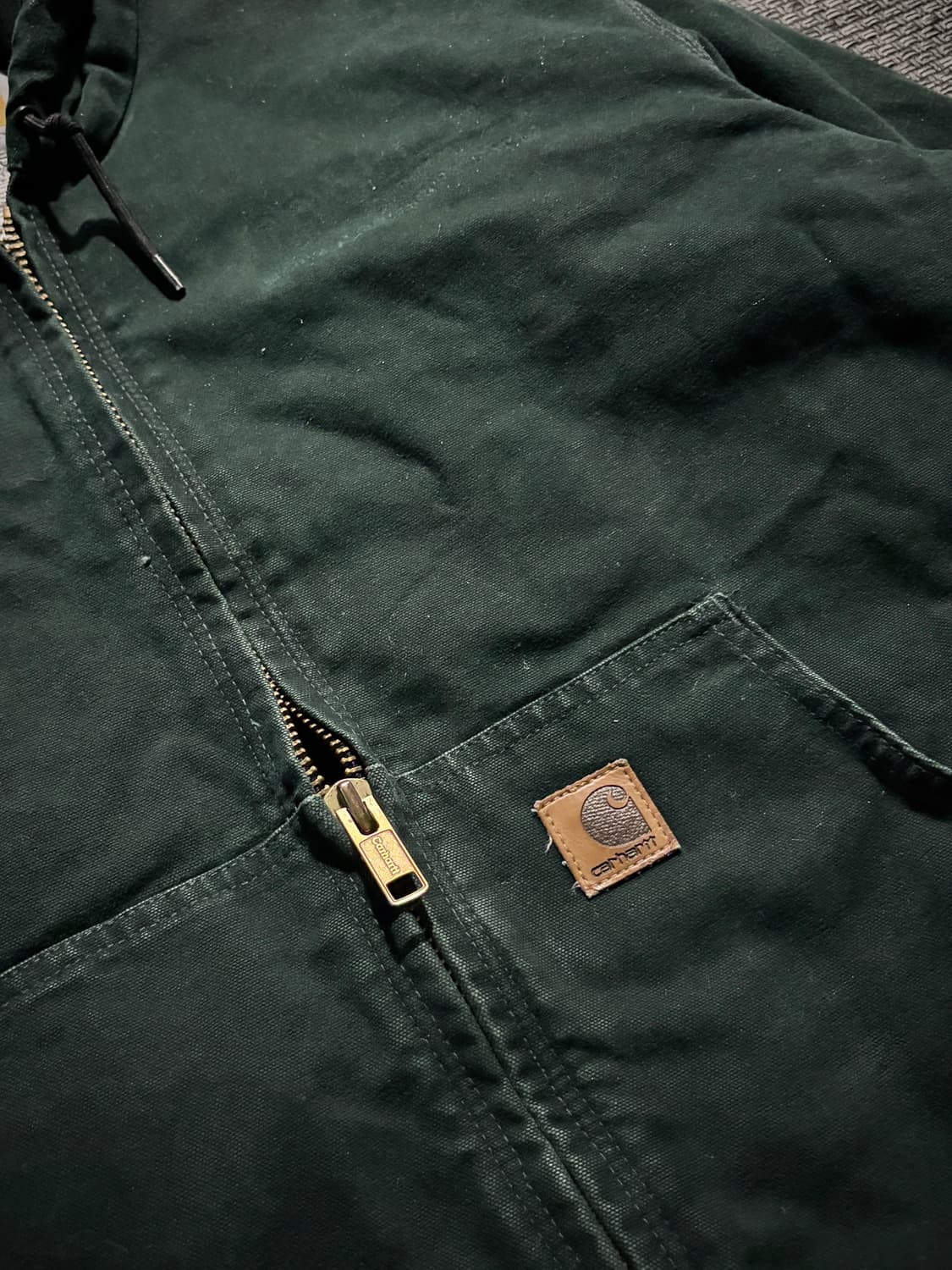 칼하트 액티브 j130 SPC L/R 상품이미지4