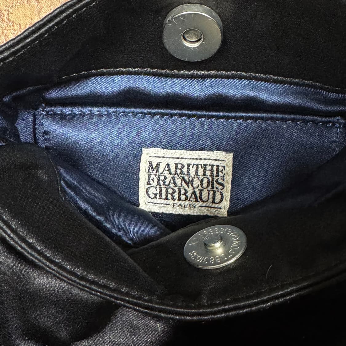 바배) 마리떼 프랑소와 저버 미니 토드백 상품이미지3