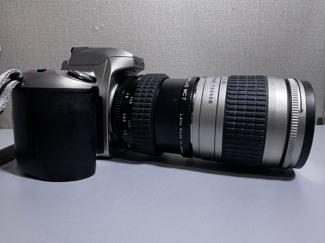Nikon 니콘컨버터 2X TELEPLUS MC 7 상품이미지4