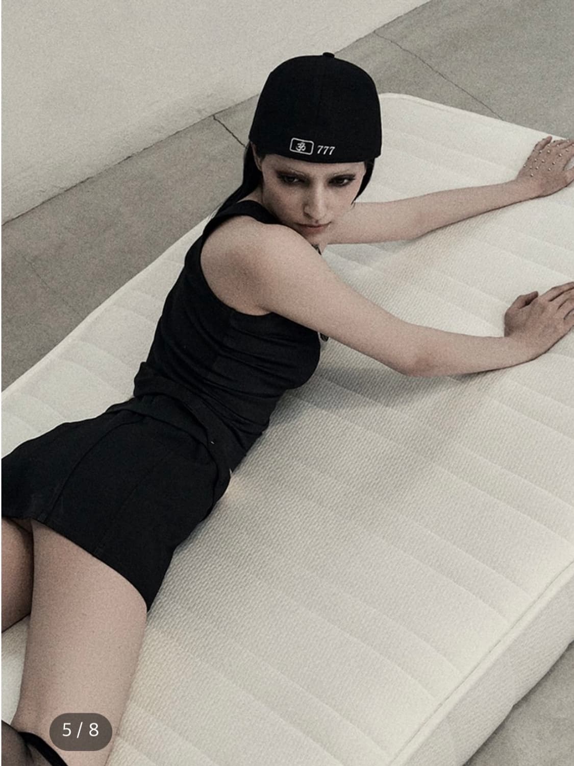 PIARCHE 1988 CAP 상품이미지3