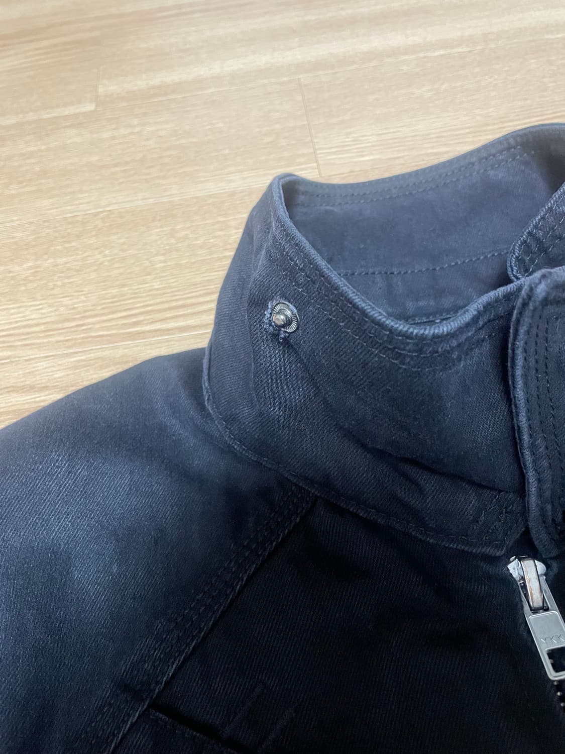 [L] 플라스틱 프로덕트 MPa 3D MODS JACKET (BLACK) 상품이미지6