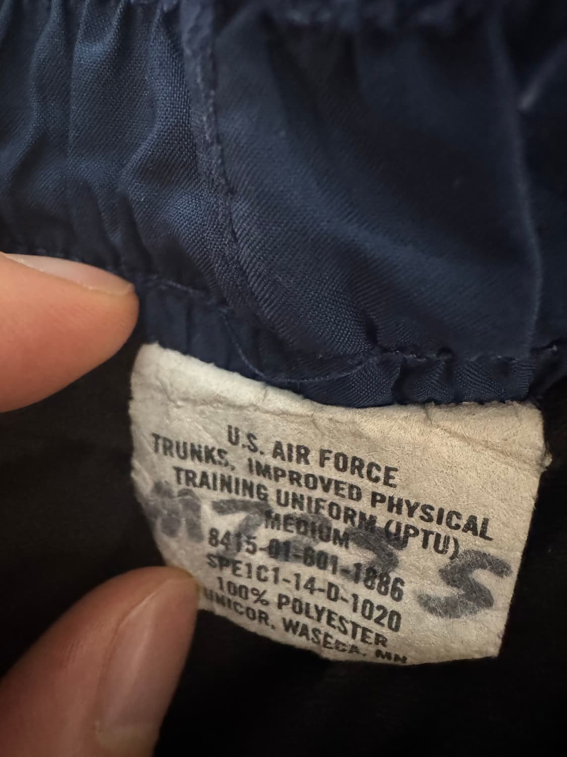 Usa 미군 반바지 상품이미지3