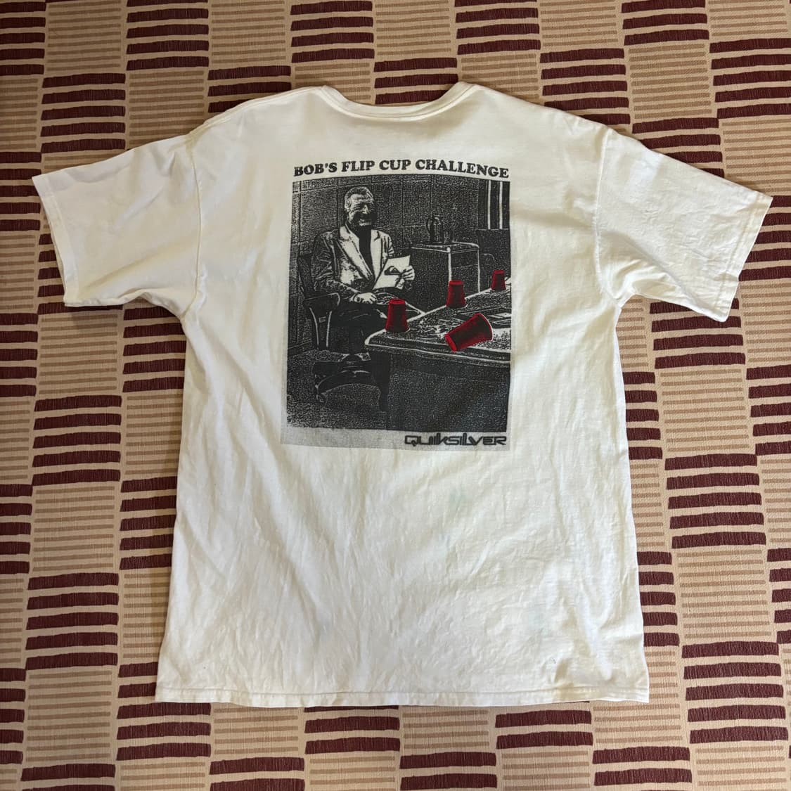 퀵 실버 반팔티 상품이미지3