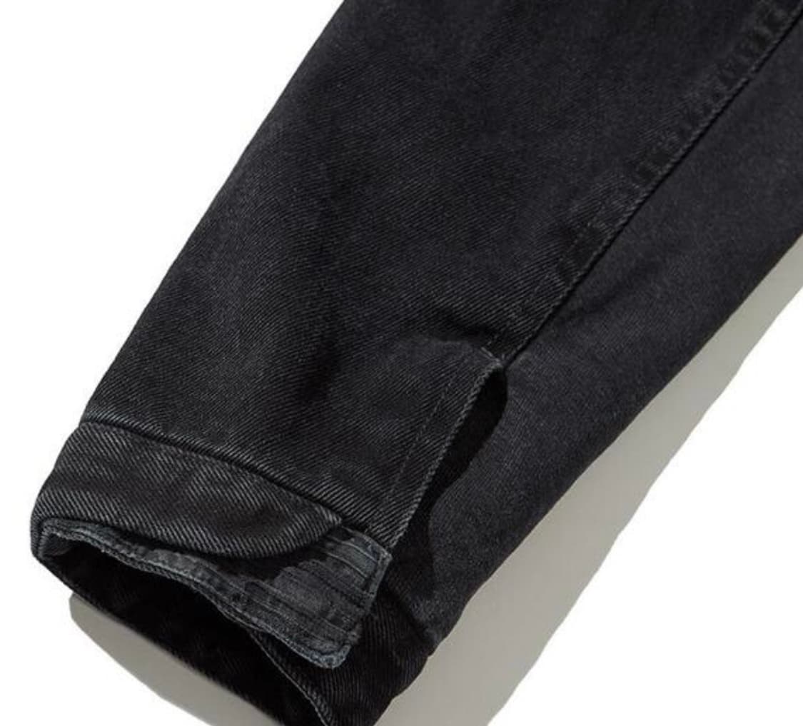 엑슬림 EP.3 SYNOPSIS 데님자켓 3사이즈 상품이미지4