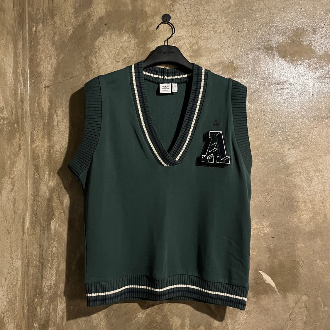 아디다스 니트 베스트 상품이미지1