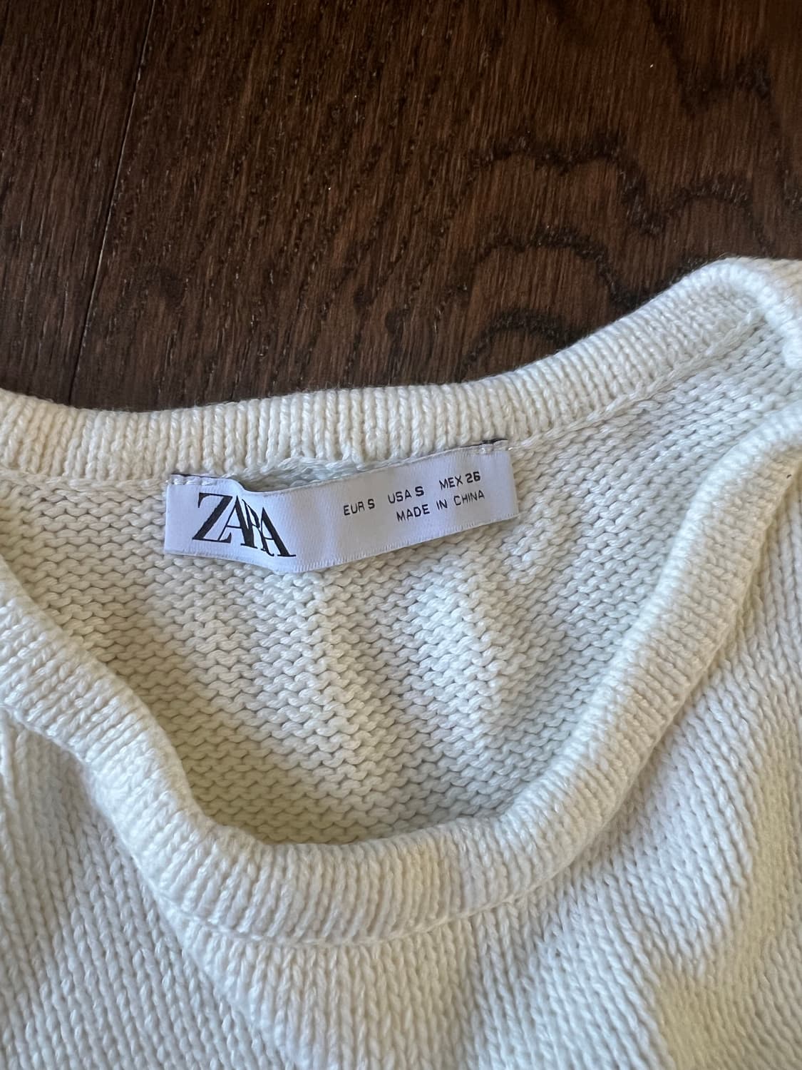 자라 슬리브리스 상품이미지3