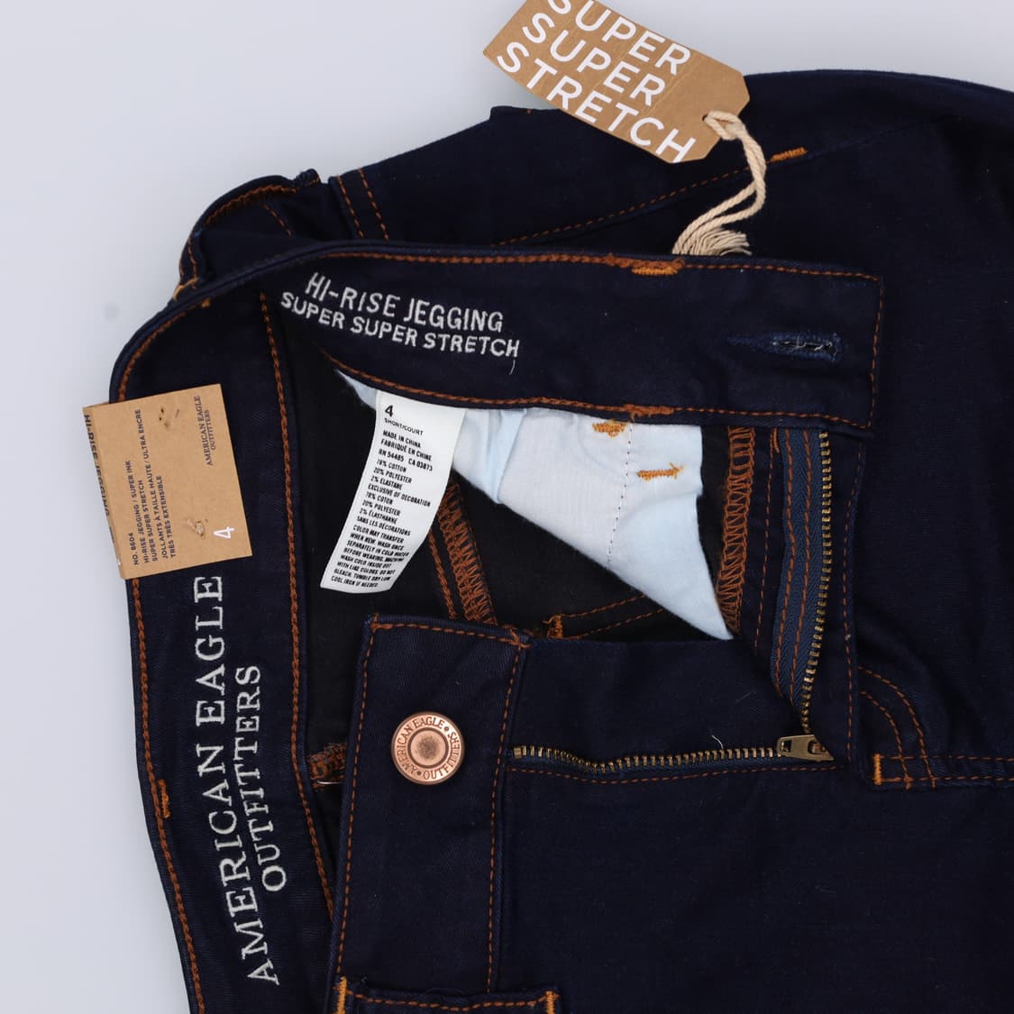 4 새상품 아메리칸이글 스키니진 0331H1 상품이미지5