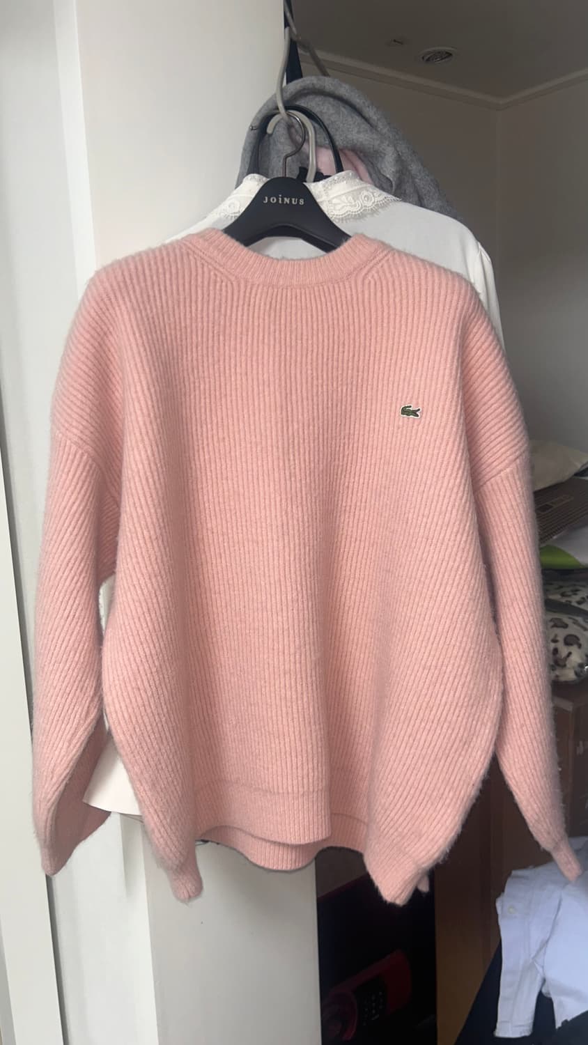 라코스테 오버핏 니트 상품이미지1