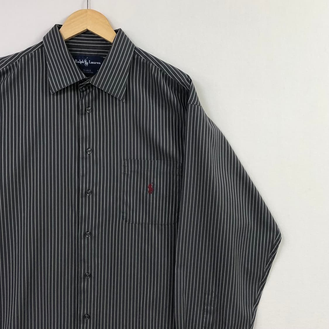 Xxl 폴로 스트라이프 셔츠 상품이미지1