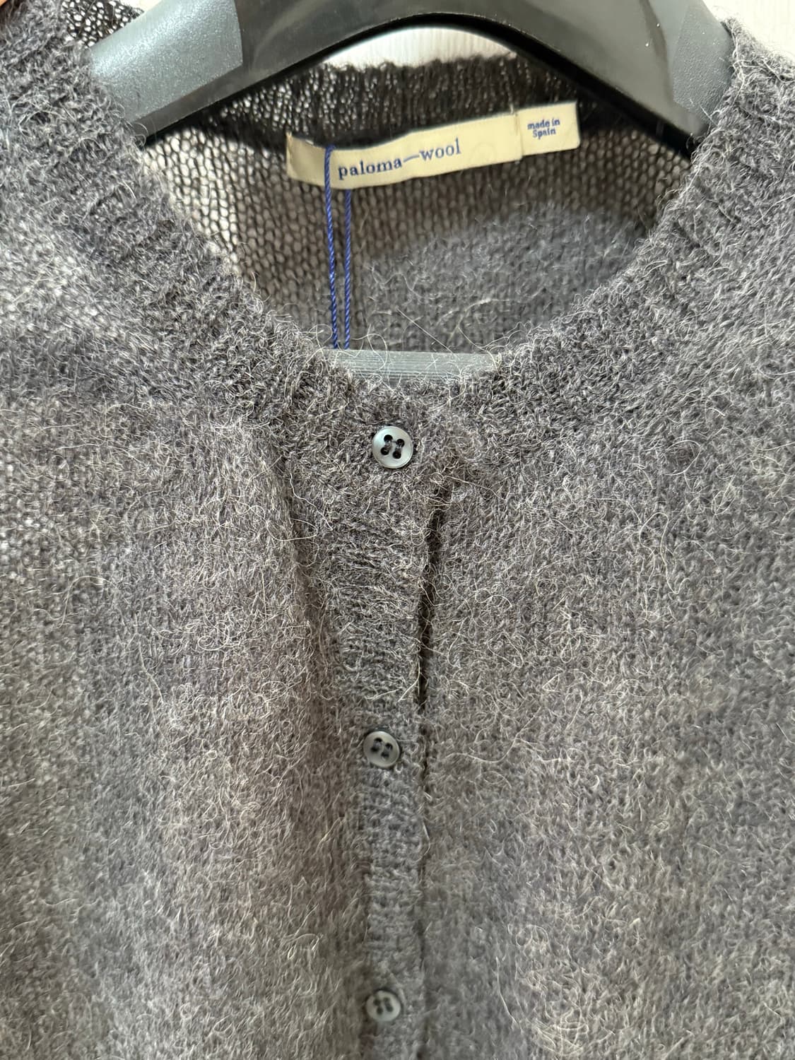 Paloma wool 팔로마울 Button Fine Champions 상품이미지5