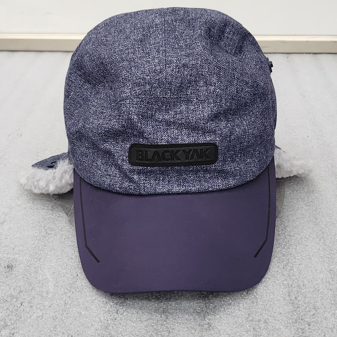 블랙야크 퍼 마운틴캡,귀덜이 동계모 58cm 상품이미지6