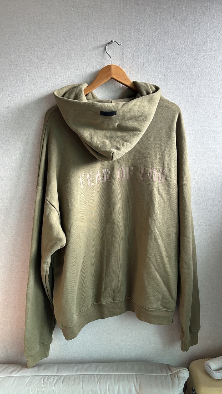 7th Collection FG Oversized Hoodie 상품이미지6