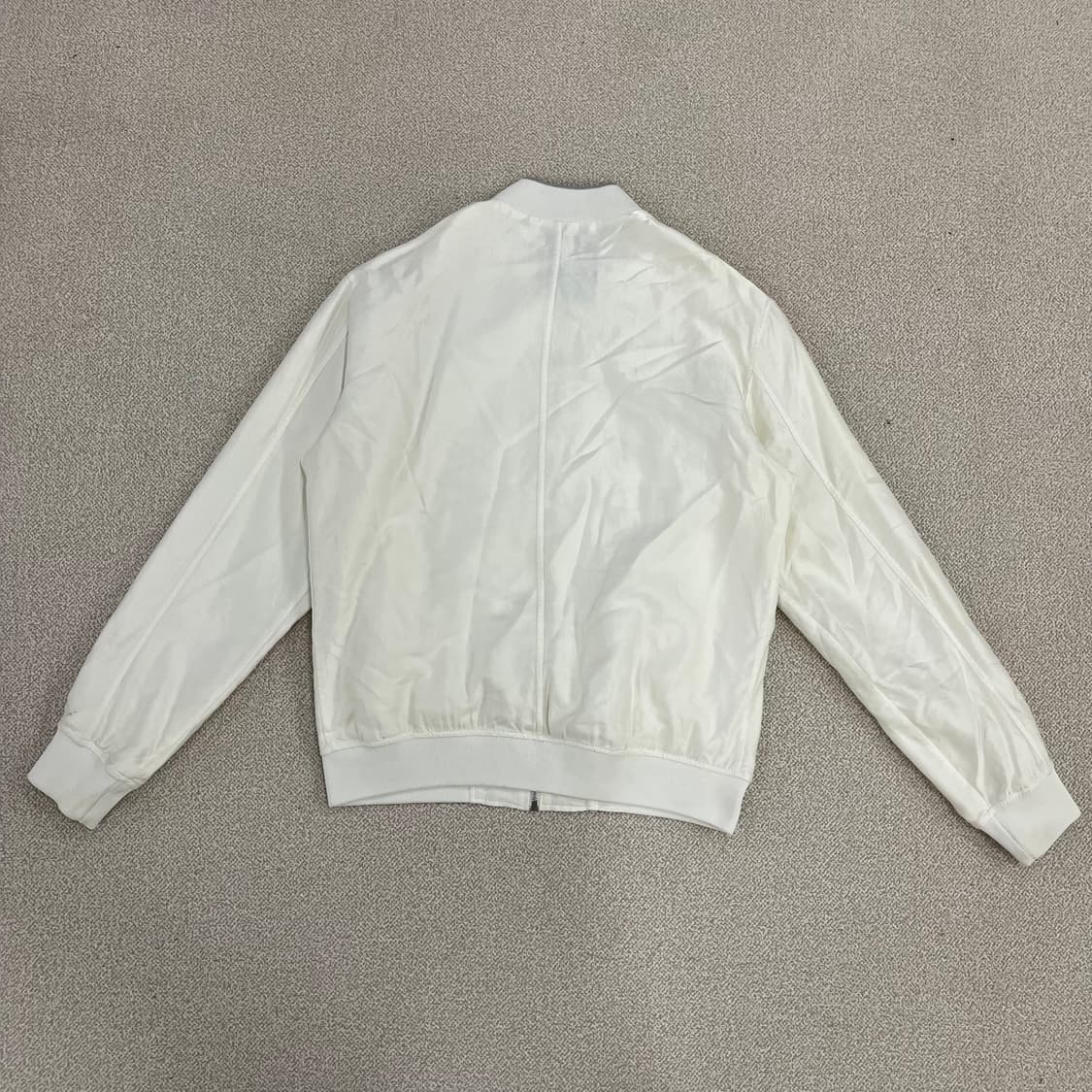 [M] 자라 블루종 스타디움 항공점퍼 자켓 0114M1 상품이미지4