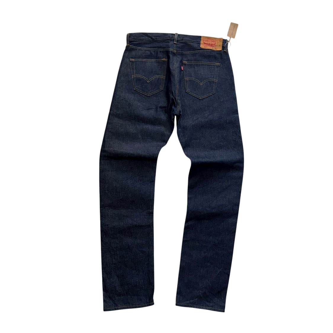 [38] 리바이스 501 로우데님 진 청바지 [lv1075] 상품이미지8