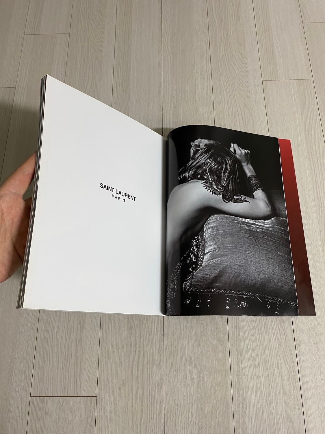 2013 VOL.9 VOGUE HOMMES JAPAN 상품이미지2