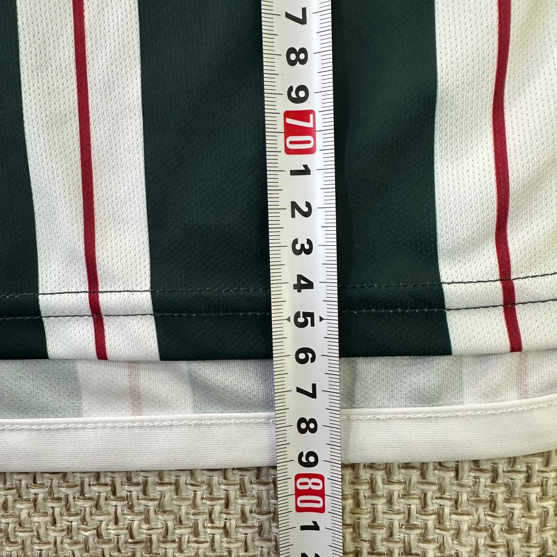 110 렉시 맨체스터 유나이티드 유니폼 0409D 상품이미지6