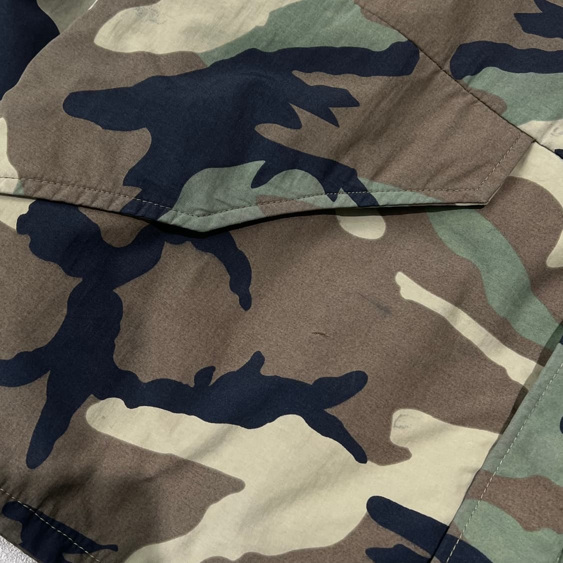 밀리터리 카모 후드점퍼 s10105 상품이미지6