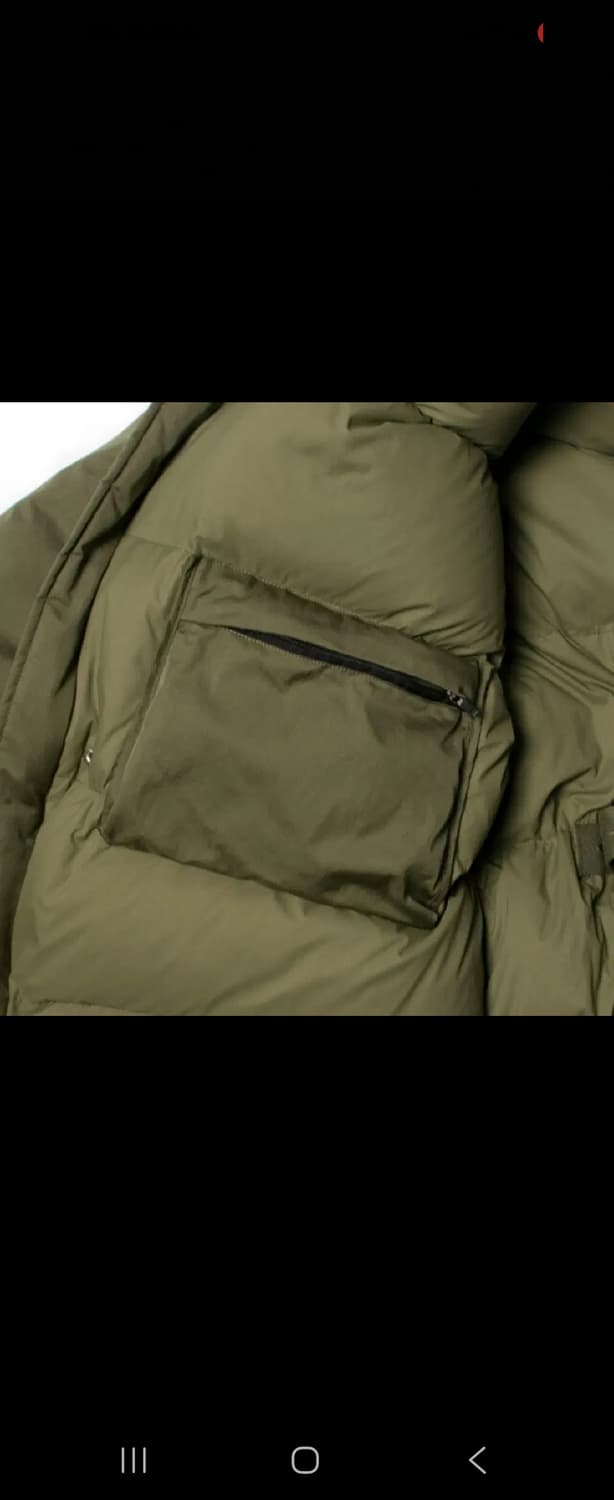 뤡코즈 알래스카 다운 3사이즈 상품이미지5