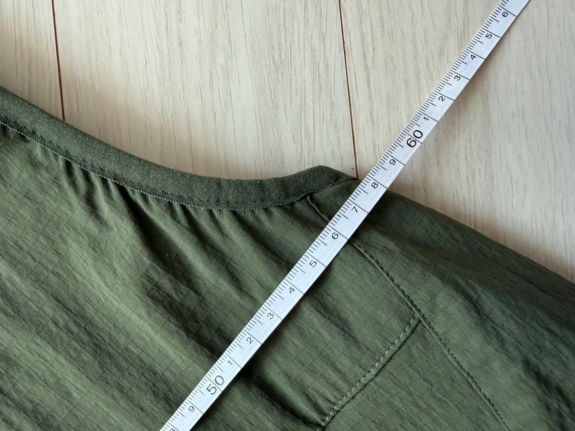 [L] 프릭스스토어 코듀라 나일론 조끼 상품이미지5