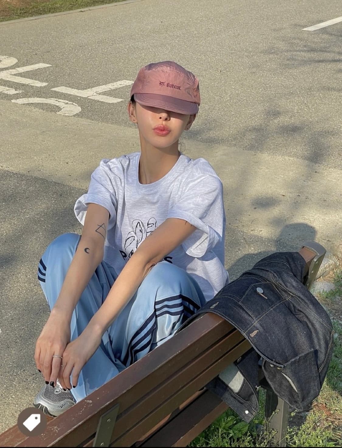 아디다스 트랙팬츠 M 상품이미지1