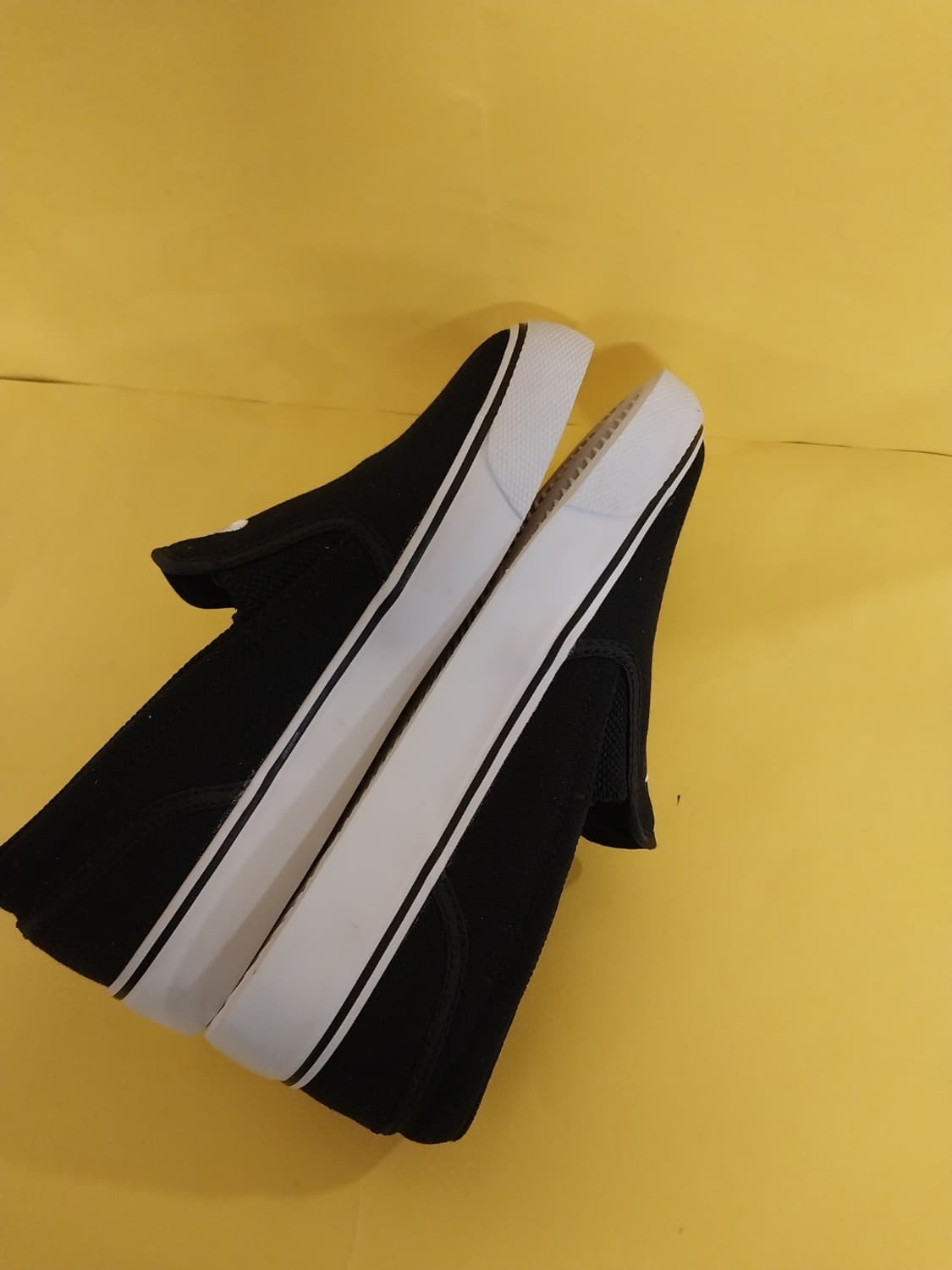 여성 나이키 토키 슬립온, 스니커즈, 캔버스 운동화 (230) 상품이미지7