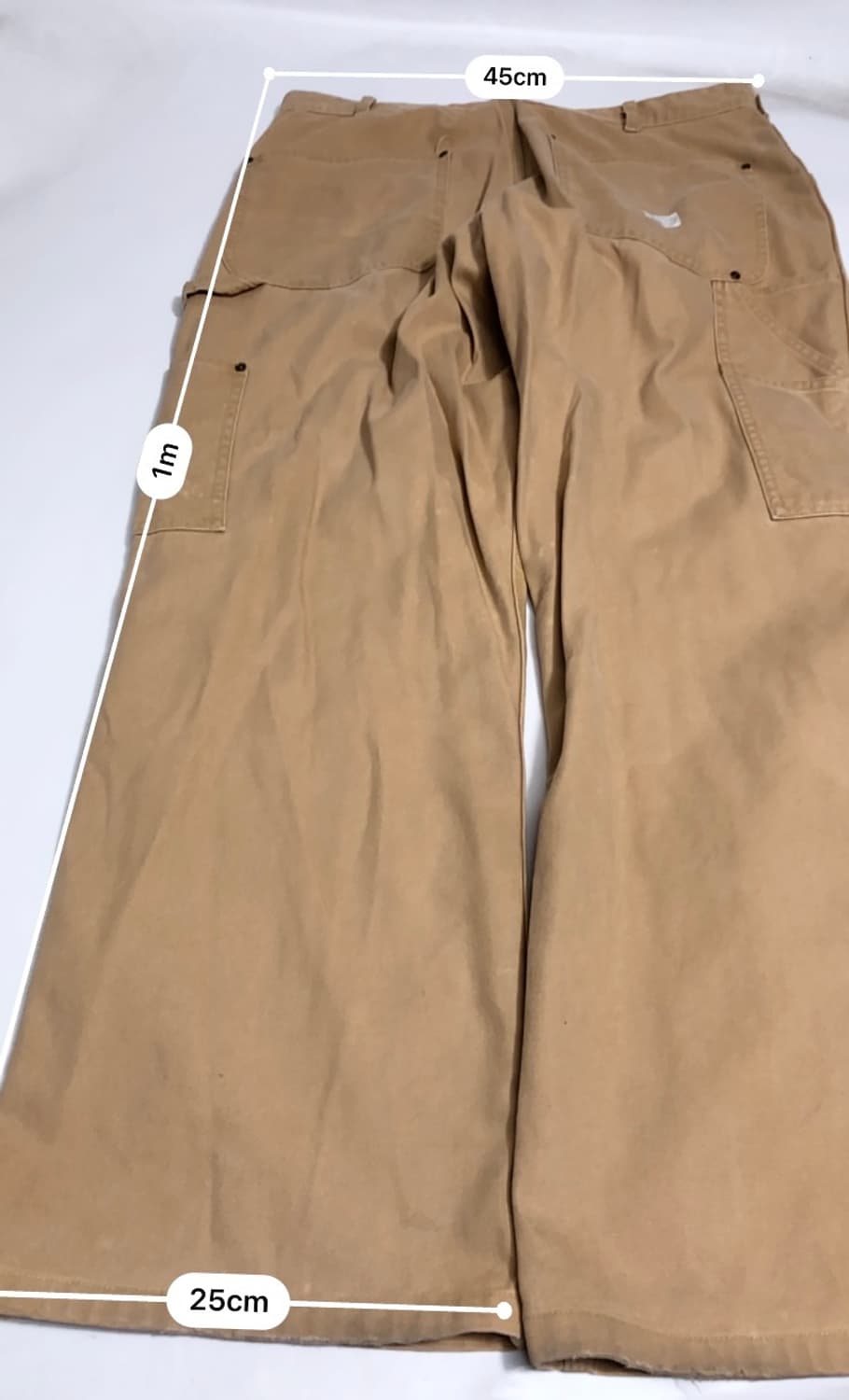 폴로 90s 더블니 팬츠  상품이미지8