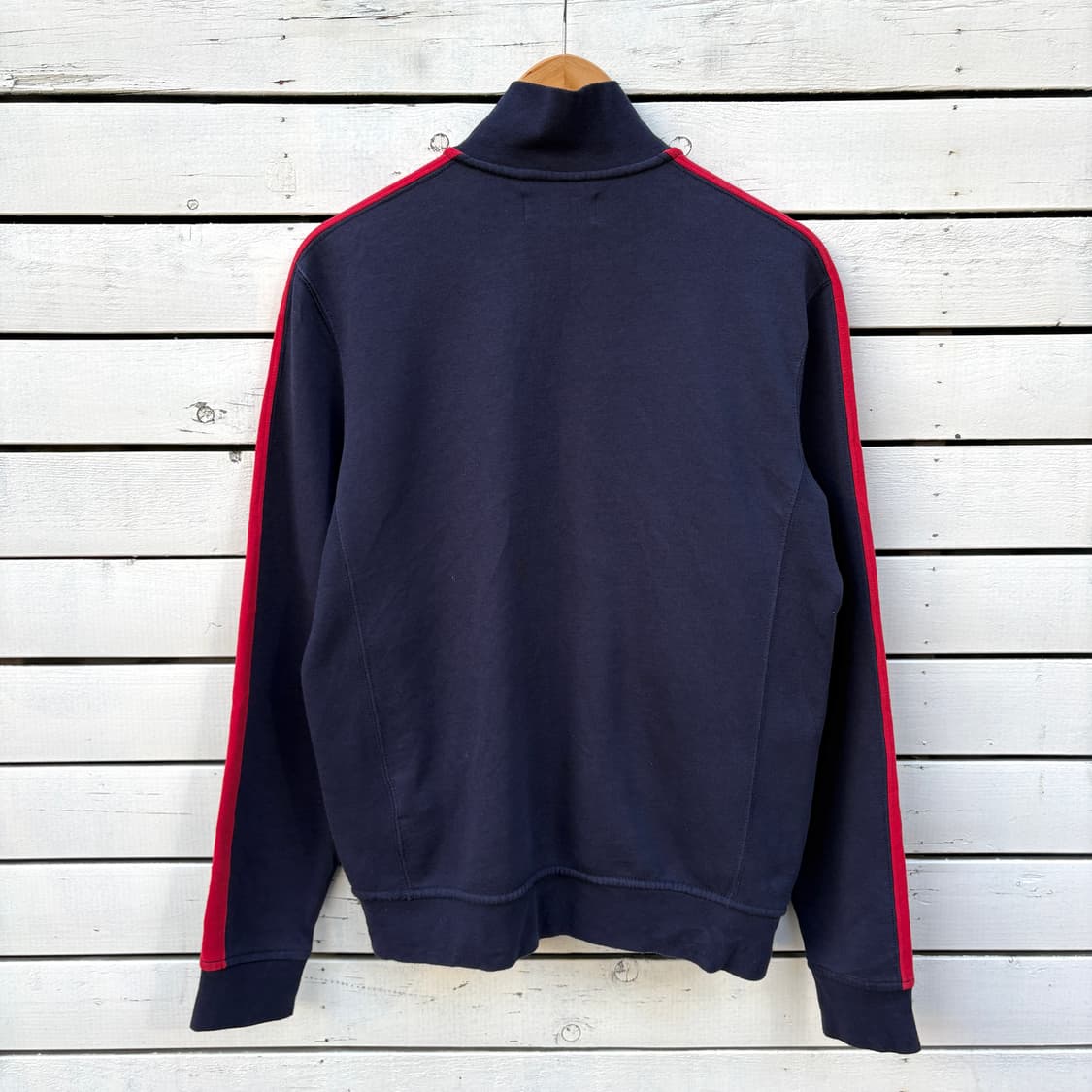 Polo 폴로 코튼 져지 집업 상품이미지2