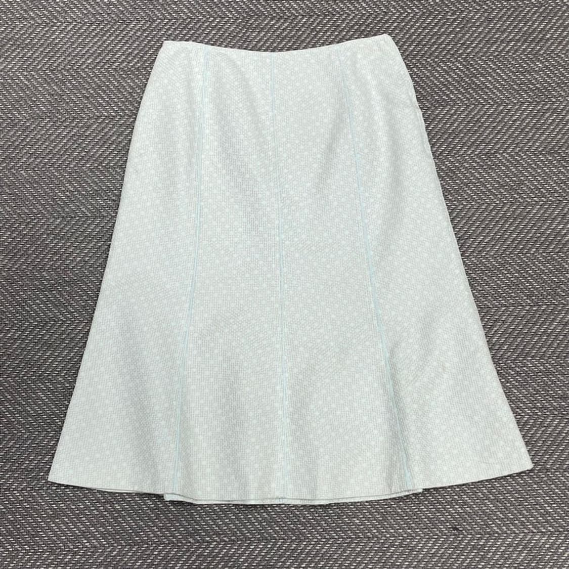 미스 끌로에 도트 패턴 스커트 v0236 상품이미지1