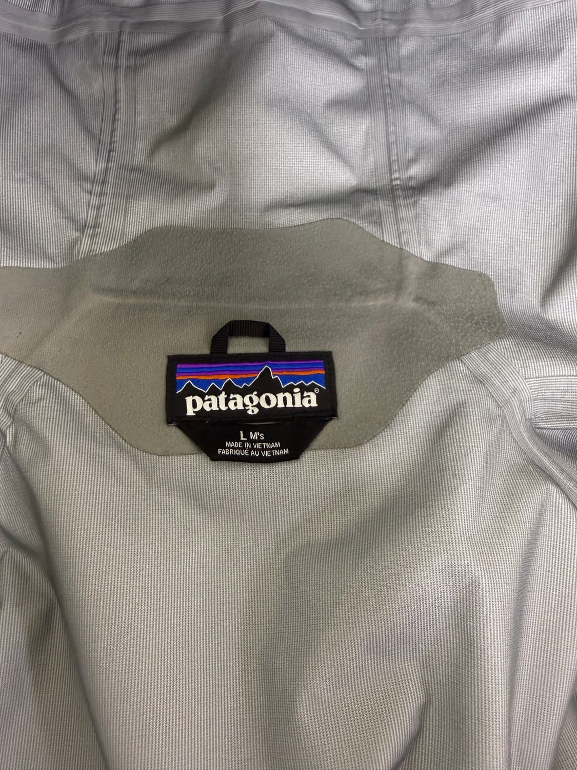 파타고니아 토렌쉘 3l L사이즈 상품이미지8