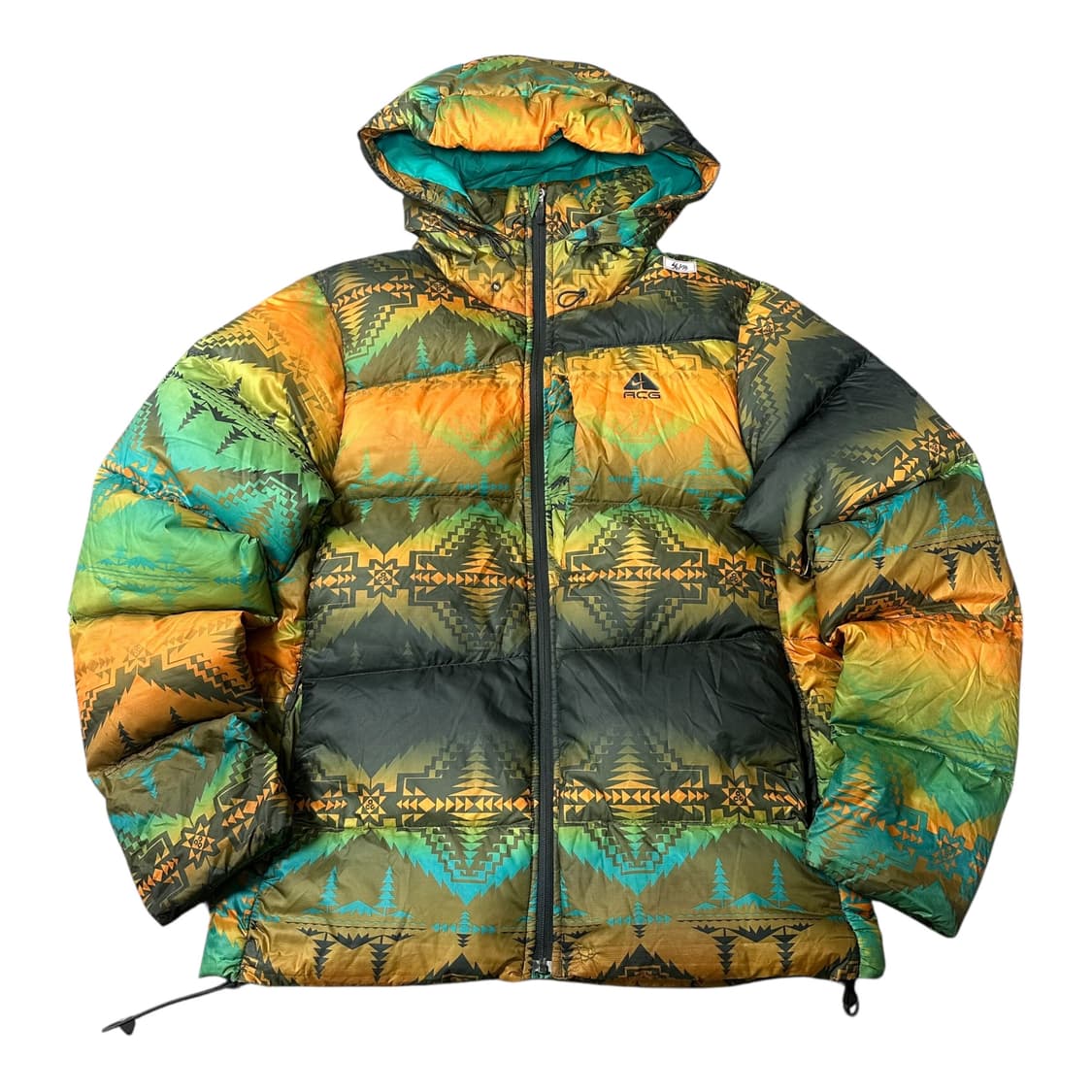 ✨ (바배) 나이키 ACG 팬들턴 구스다운 패딩  상품이미지1