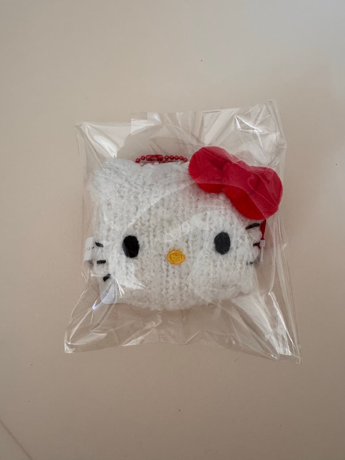 산리오 키티 수예부 키티 줄자 상품이미지1