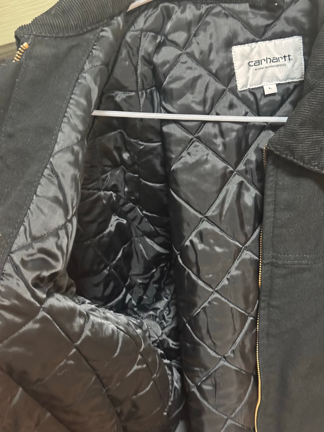 칼하트 wip OG 산타페 자켓 상품이미지4