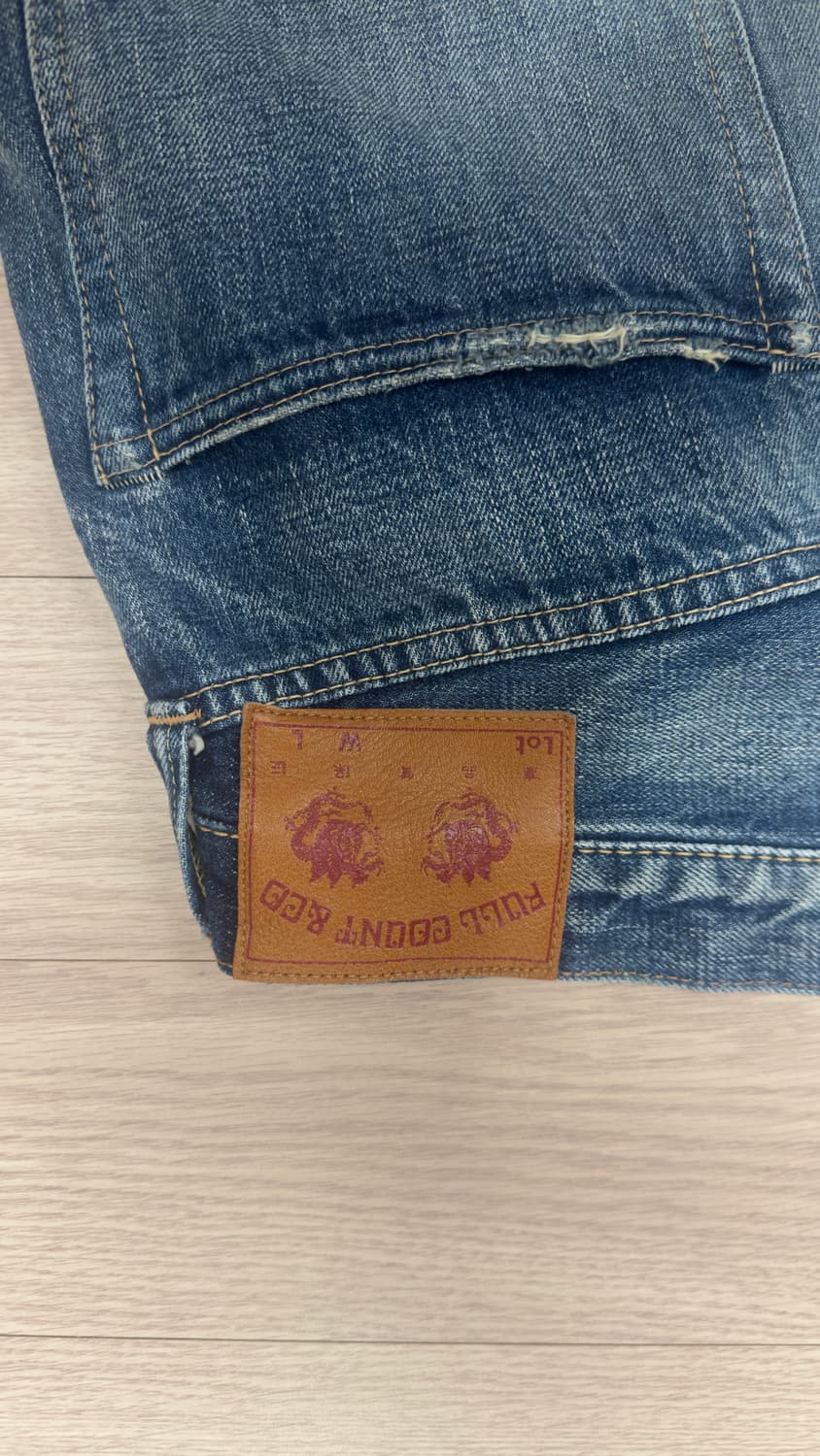 풀카운트 1341 1015 다트포드 상품이미지5