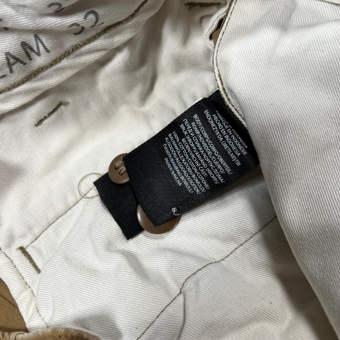 RRL 폴로 더블알엘 필드 치노 팬츠 상품이미지9