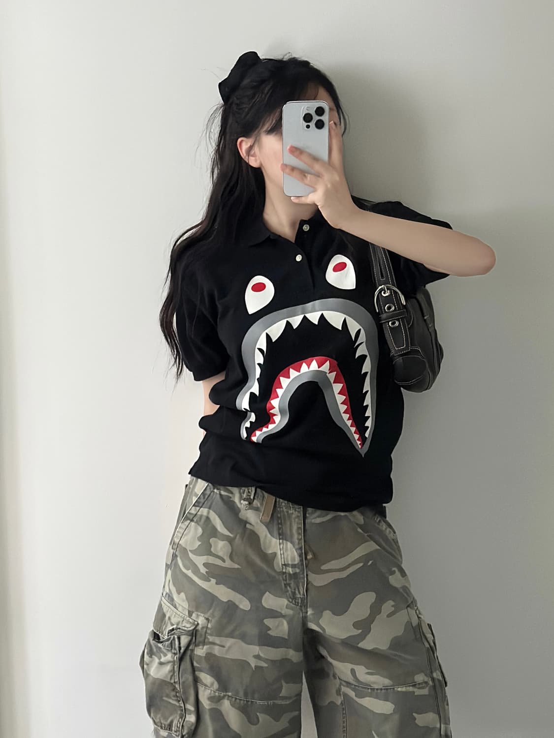 베이프 샤크 WGM 블랙 카라티  상품이미지1