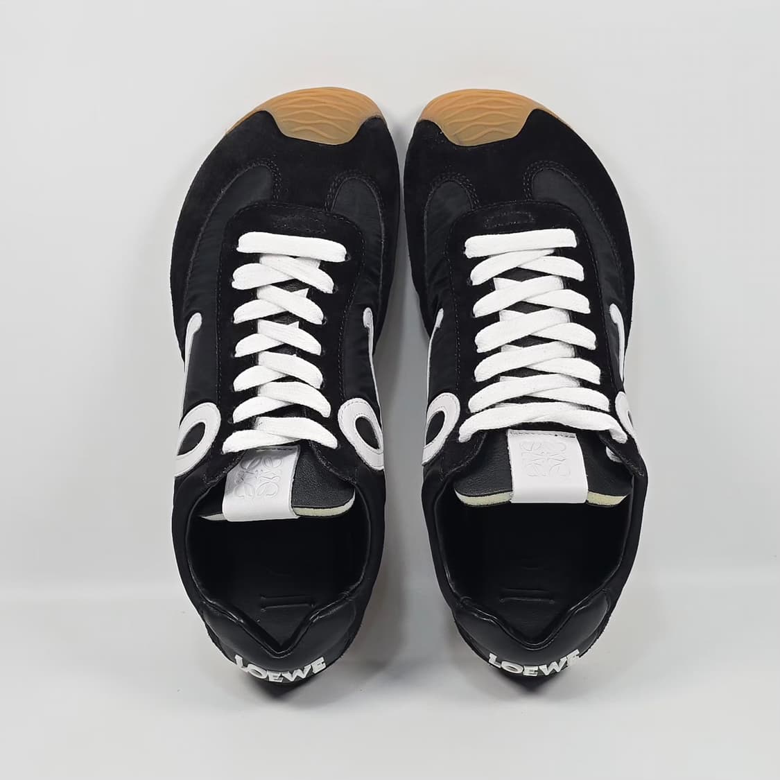 로에베 발레 러너 2.0 스웨이드 스니커즈 ( 260 ) 상품이미지6