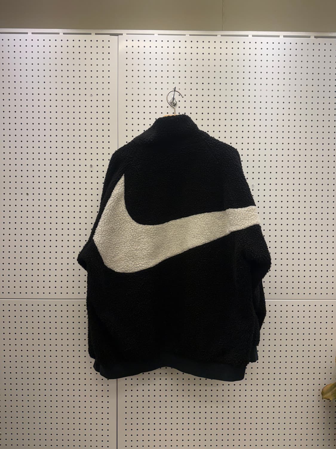 나이키 리버시블 쉐르파 나일론 자켓 U61 상품이미지3