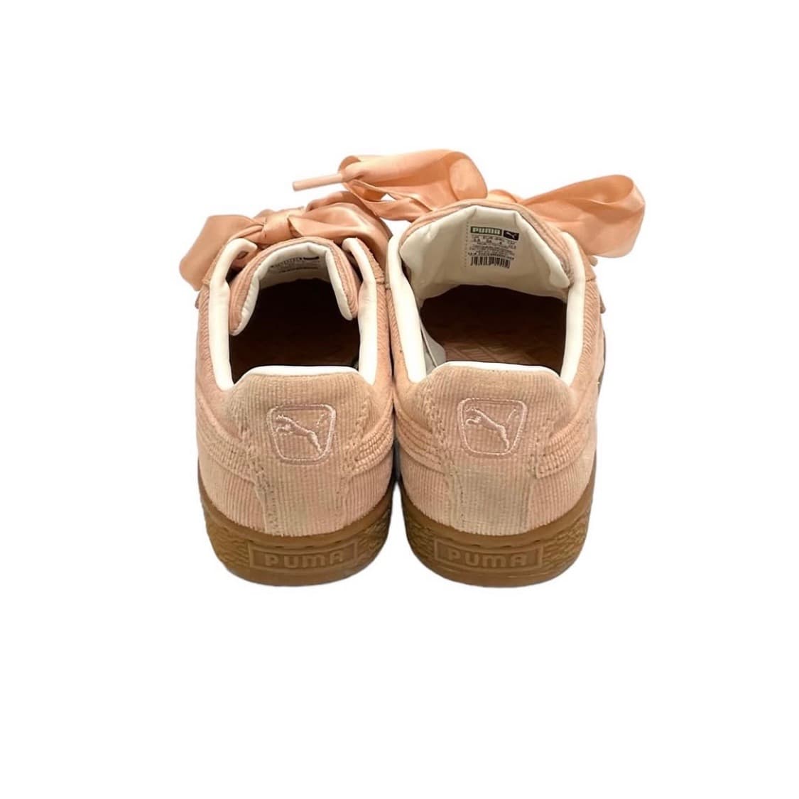 230) 퓨마 운동화 신발 빈티지 josephine 조세핀 발레코어 스니 상품이미지3